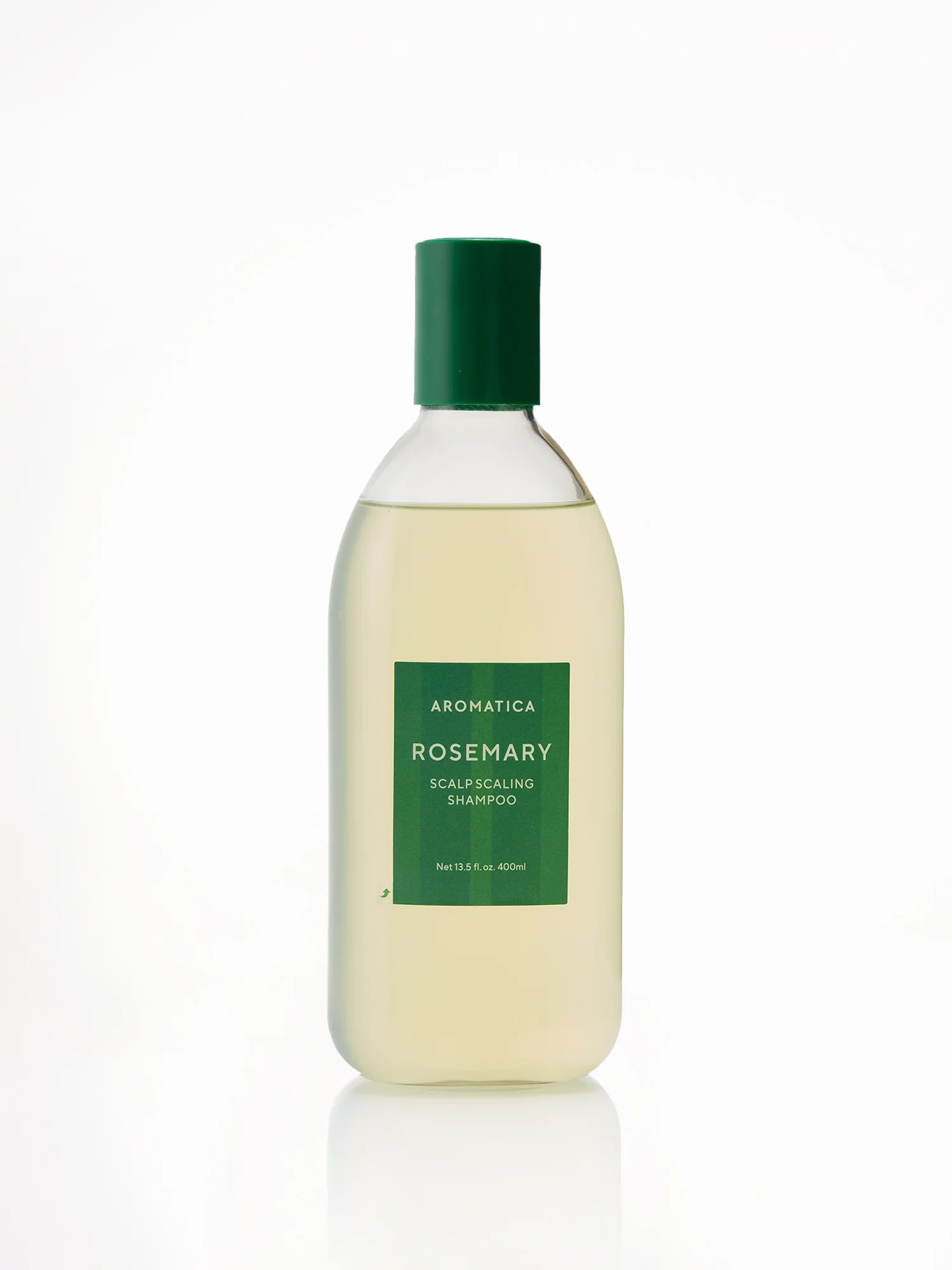 AROMATICA Rosemary Scalp Scaling Shampoo