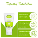 Hiba’s (Refreshing) Facial Wash 150ml