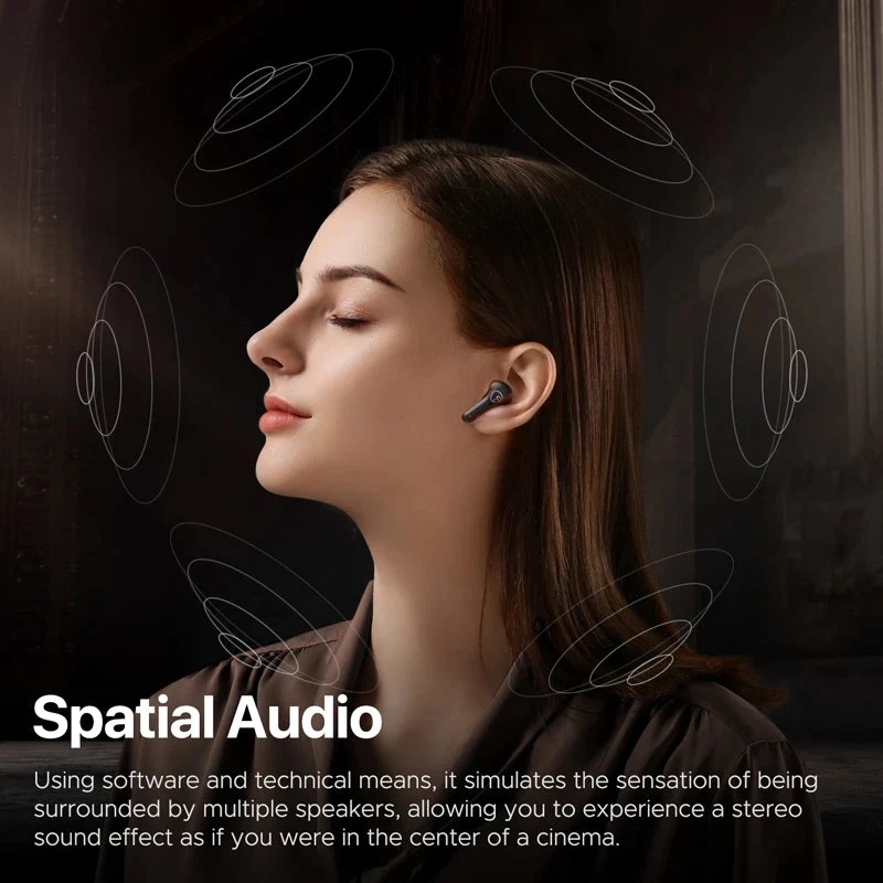 Soundpeats T3 Pro ANC Bluetooth Earbuds