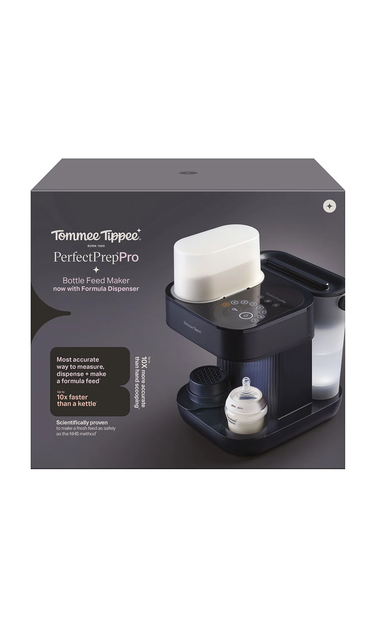 Tommee Tippee Perfect Prep Pro Baby Bottle Maker - 426776