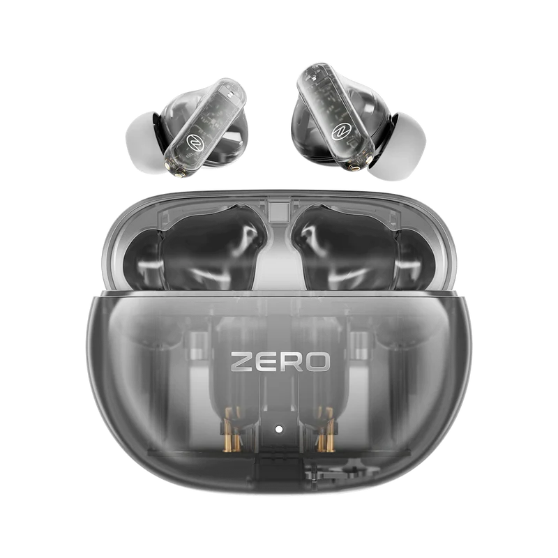 Klarity Zbuds – True Wireless Earbuds