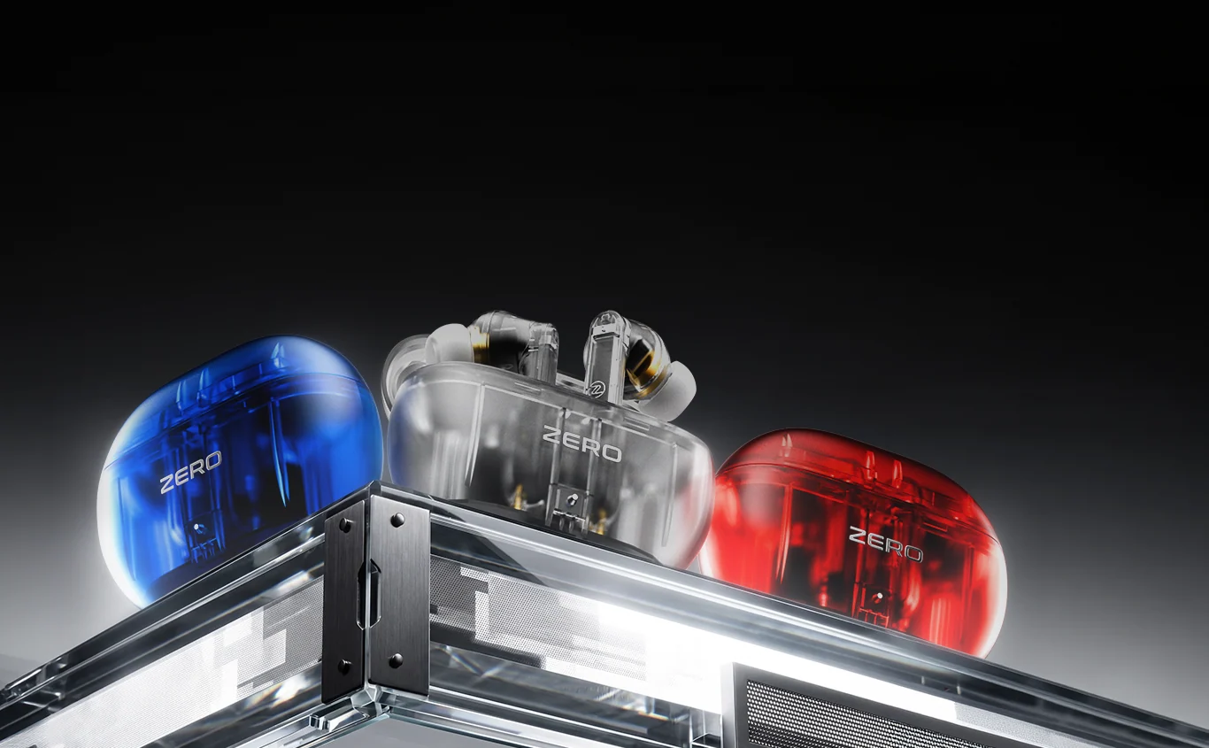 Klarity Zbuds – True Wireless Earbuds