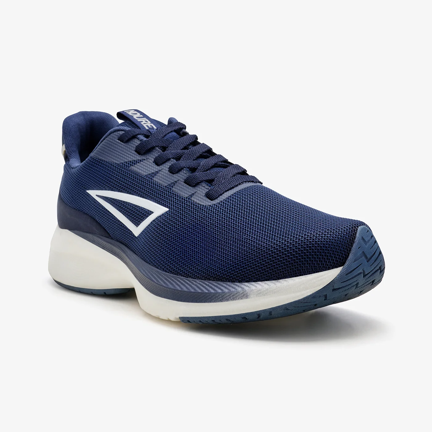 Men's Contrast Sneakers