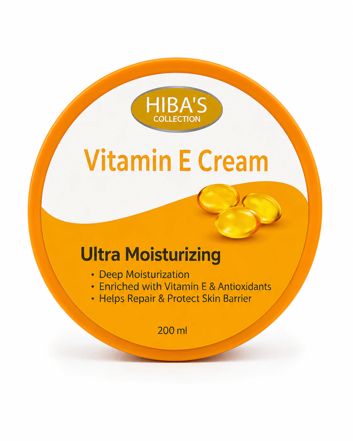 Hiba's Collection Activo Nourishing Cream
