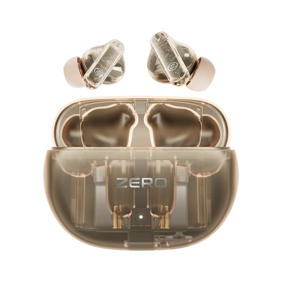 Klarity Zbuds – True Wireless Earbuds